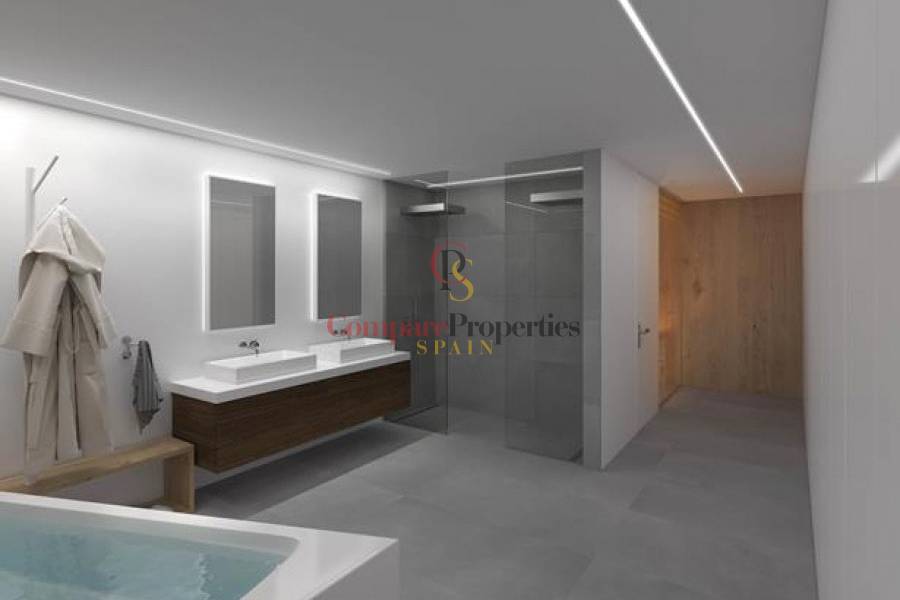 Verkauf - Villa - Alicante - 
