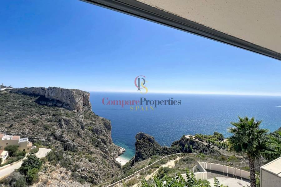 Verkauf - Apartment - Benitachell - 