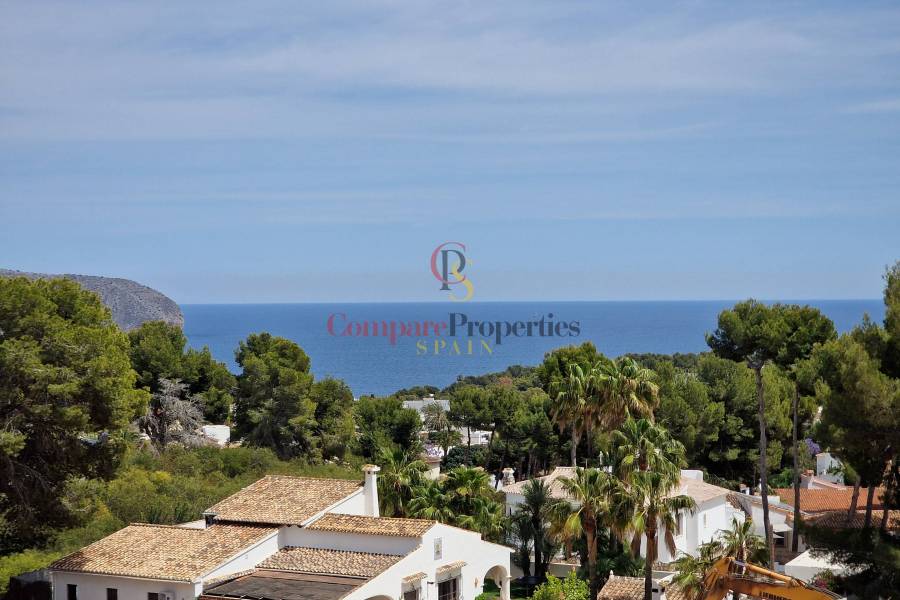 Verkauf - Villa - Moraira - 