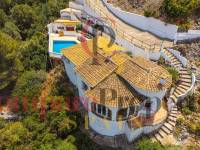 Sale - Villa - Pedreguer - Monte Pedreguer