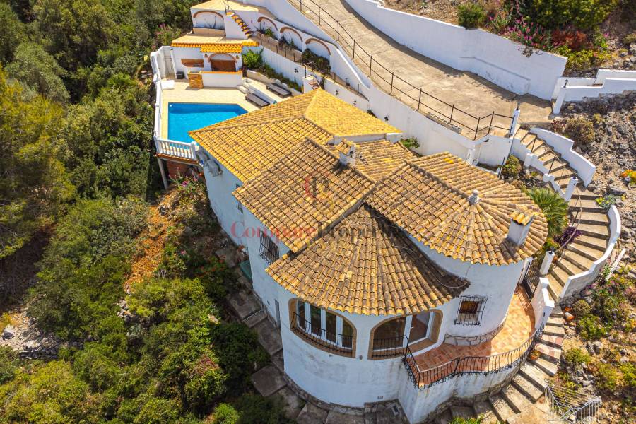 Sale - Villa - Pedreguer - Monte Pedreguer