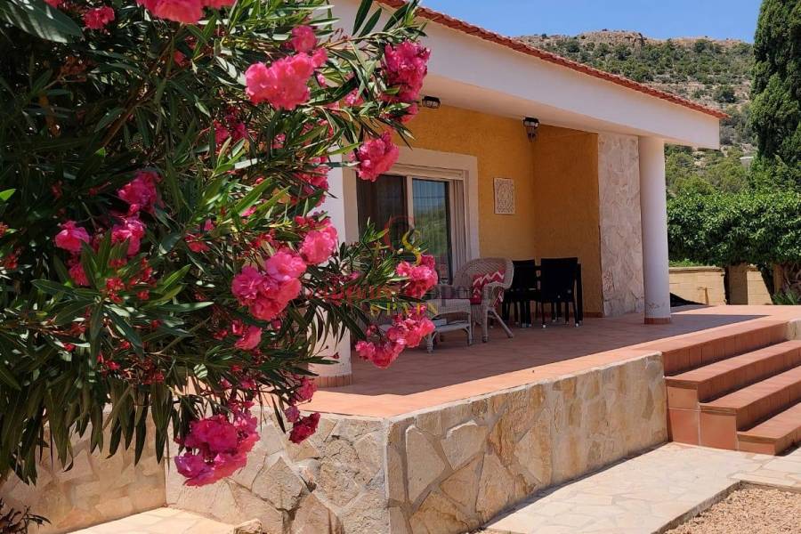 Sale - Villa - Alfaz Del Pi - Belmonte