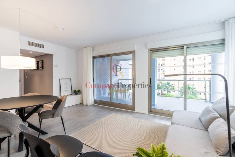 Sale - Apartment - Calpe