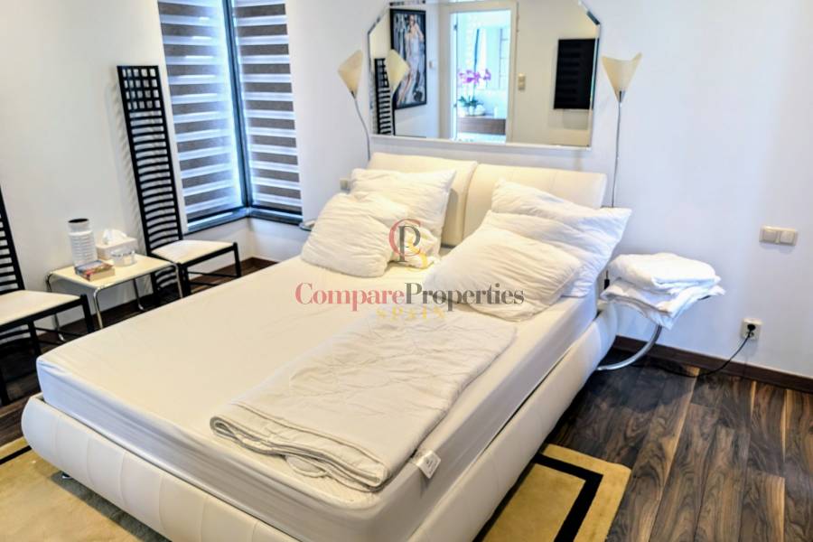 Vente - Villa - Calpe - Calalga