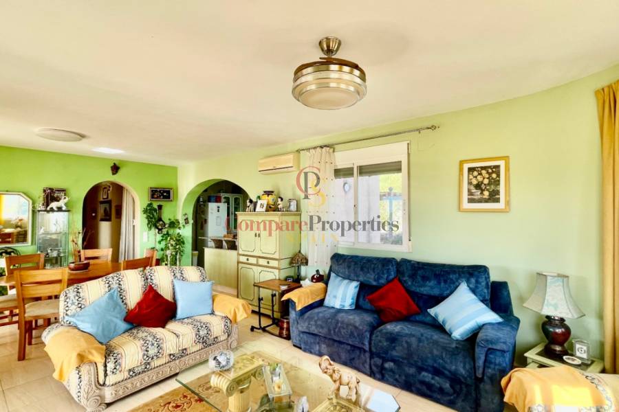 Sale - Villa - Orba Valley - Pueblo