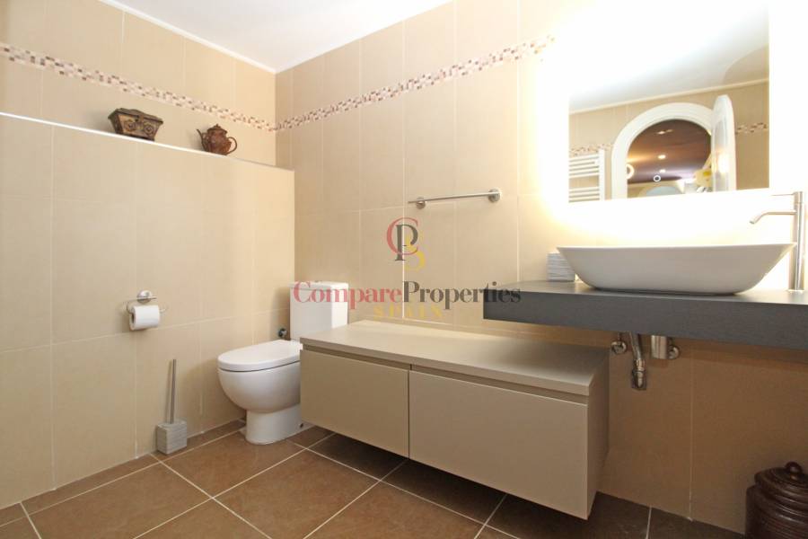Verkoop - Villa - Moraira - El Portet