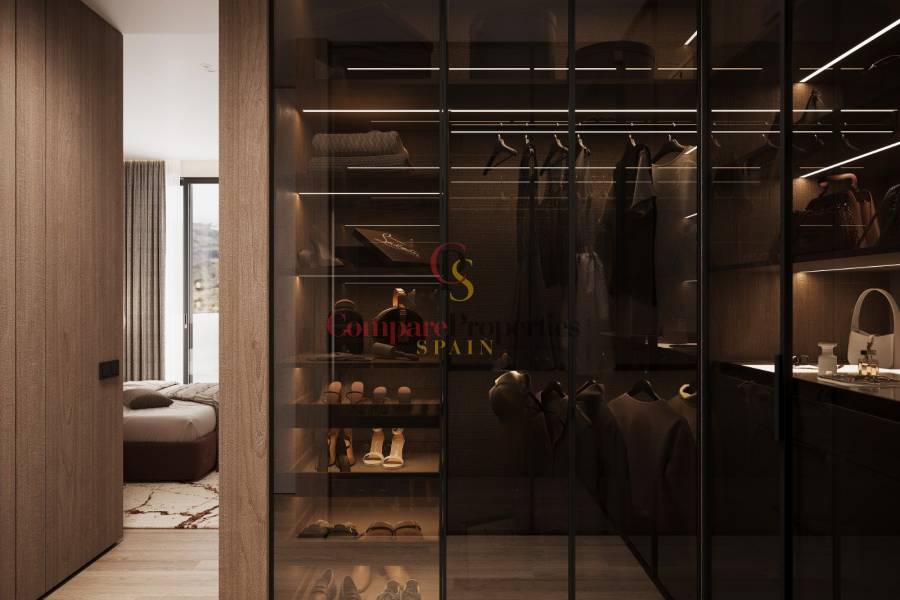 Nueva construcción  - Villa - Calpe