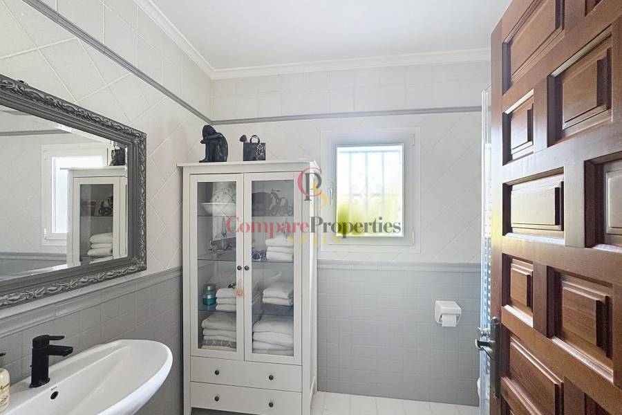 Verkauf - Villa - Benitachell - Lirios