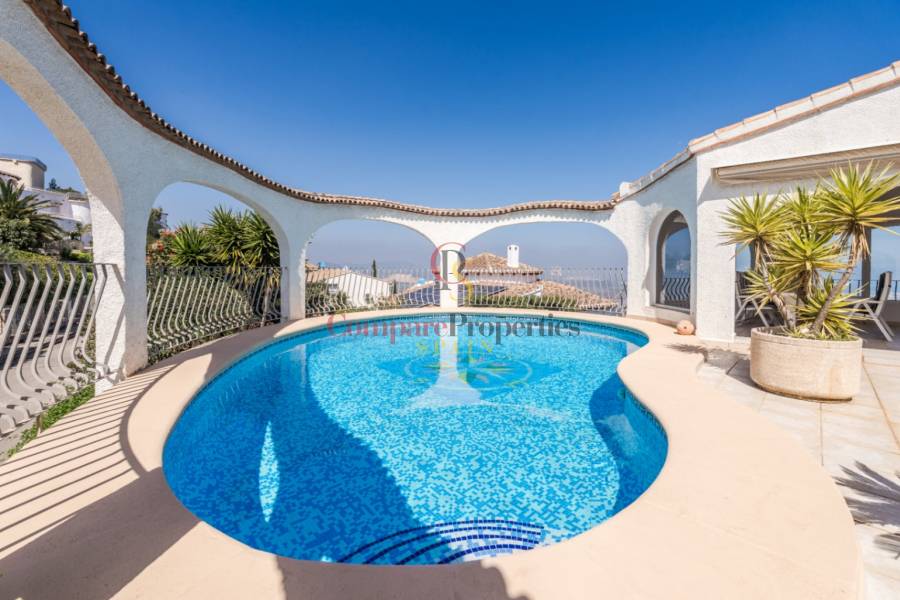 Verkoop - Villa - Monte Pego