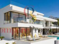 Verkauf - Villa - Calpe - Empedrola