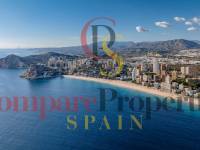 Sale - Apartment - Benidorm