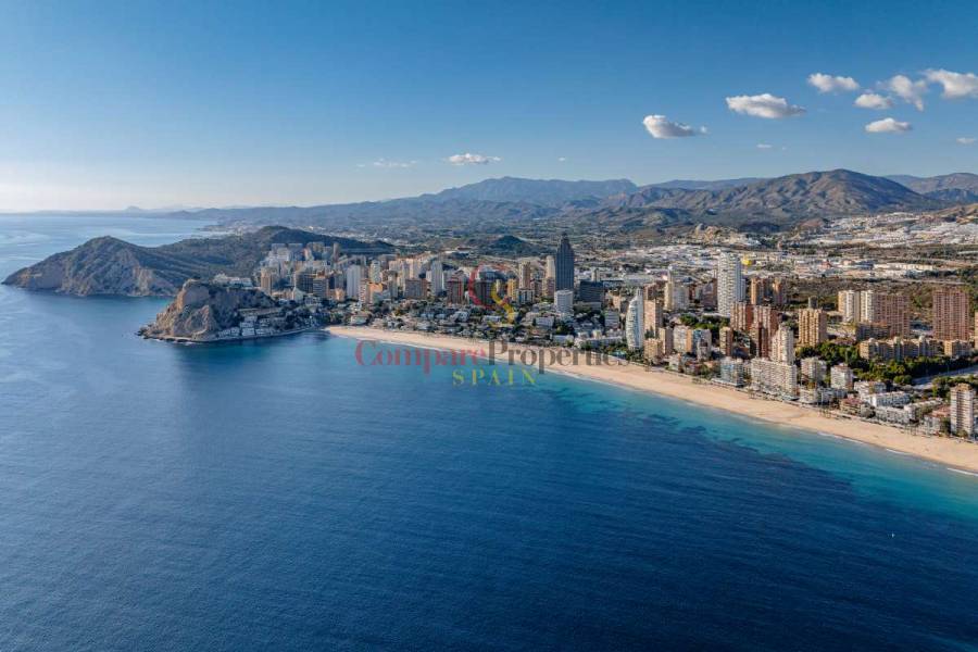 Sale - Apartment - Benidorm