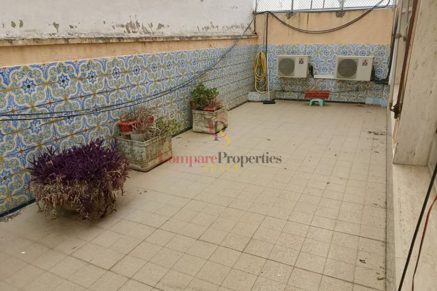 Sale - Apartment - Tavernes de la Valldigna - 