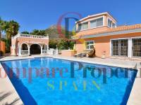 Verkoop - Villa - Calpe