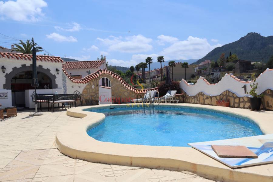 Verkauf - Villa - Orba Valley - Orba