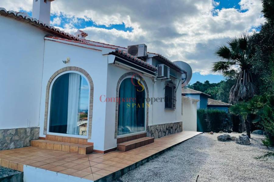 Vente - Villa - Dénia - Marquesa VI