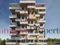 Verkauf - Apartment - Calpe - 