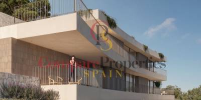 Villa - Verkoop - Moraira - Moraira