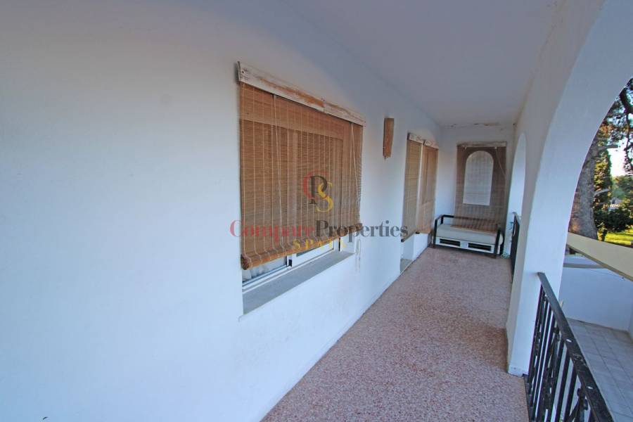 Verkauf - Villa - Dénia - Las Rotas