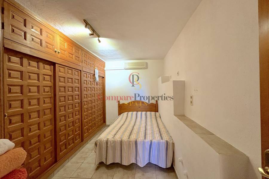 Sale - Villa - Benitachell - Encinas