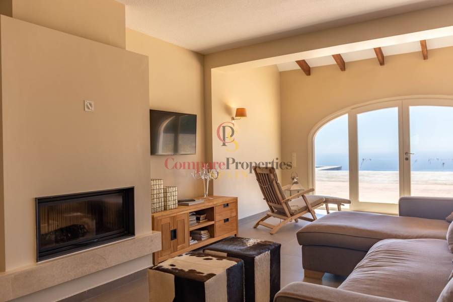 Sale - Villa - Benitachell - Palmeras