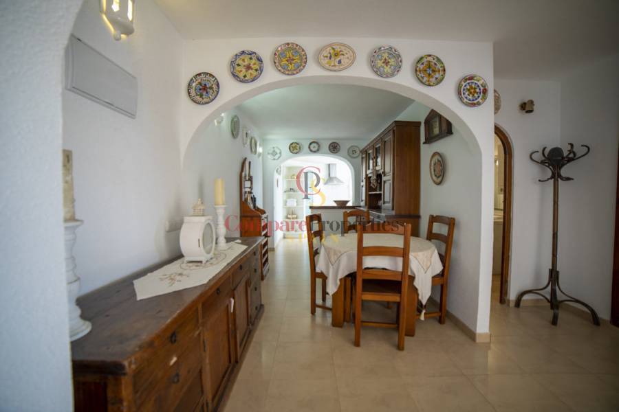 Verkauf - Villa - Altea - Campomanes