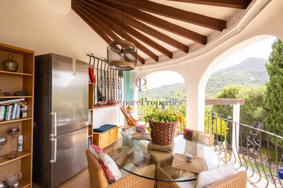 Venta - Villa - Jalon Valley - Alcalali