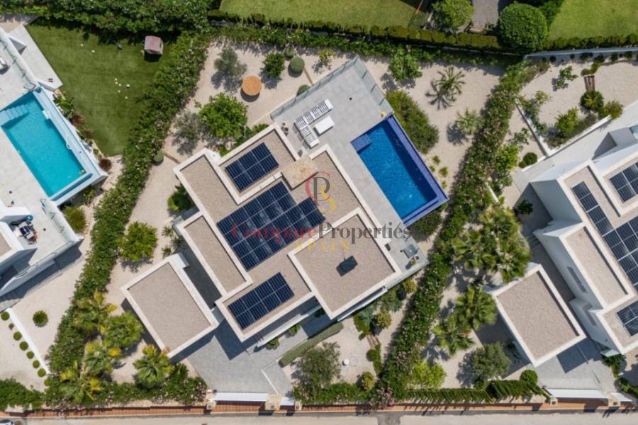 Verkoop - Villa - Benitachell - Magnolias