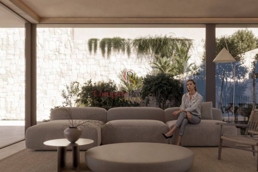 Sale - Villa - Moraira