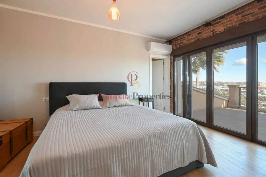 Verkoop - Villa - Jávea