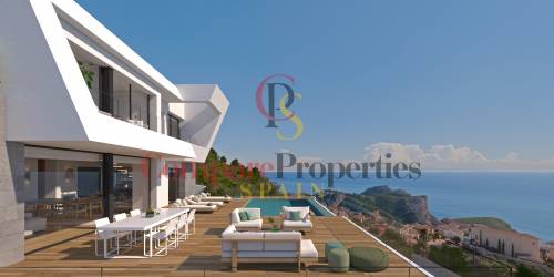 Villa - Venta - Benitachell - Costa Blanca