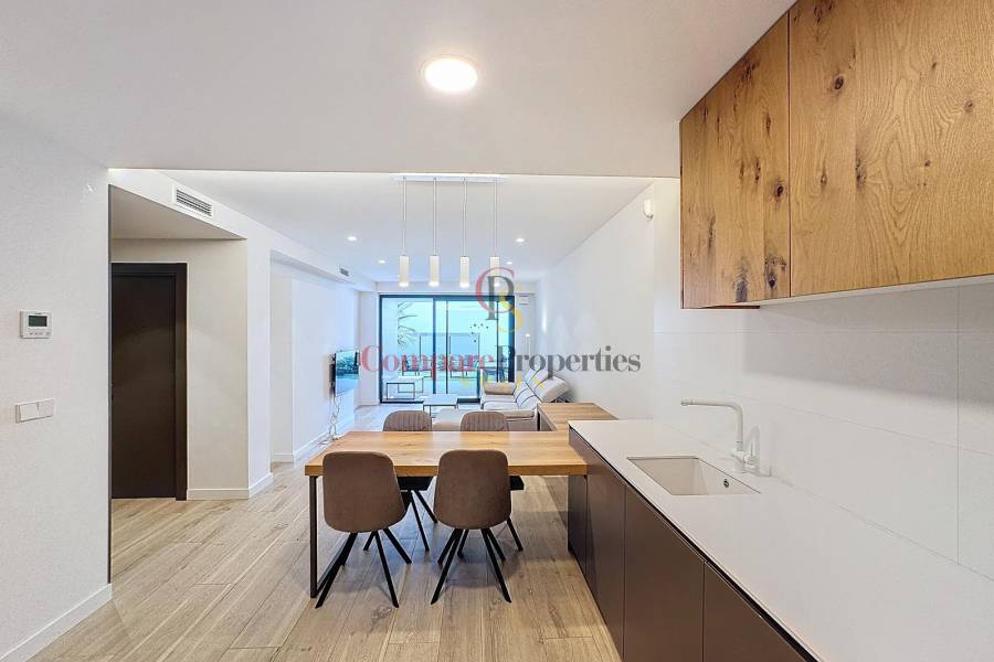 Sale - Apartment - Benitachell - Montecala Gardens