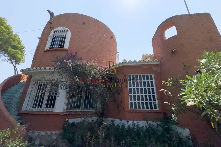 Sale - Villa - Dénia - Las Rotas