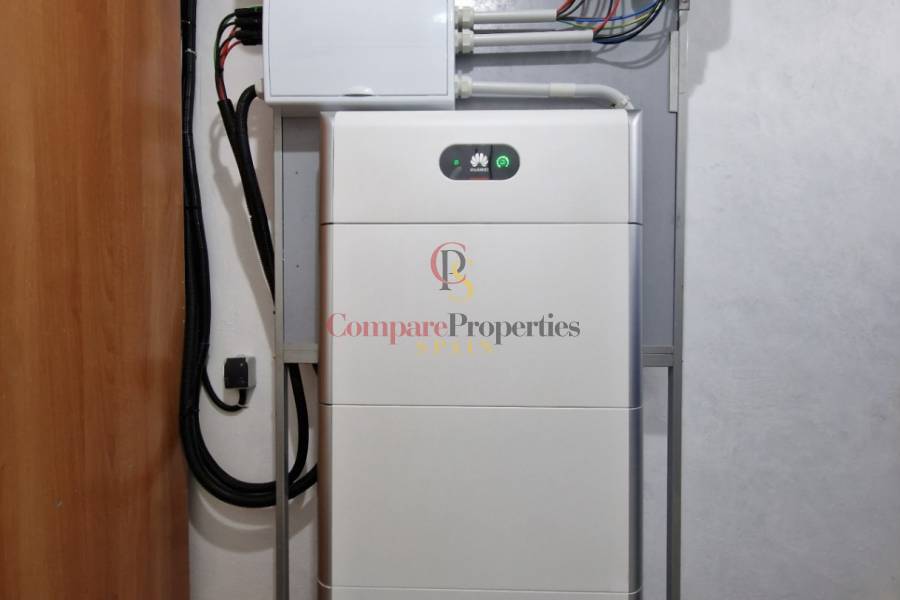 Vente - Villa - Benitachell - CUMBRES DEL SOL