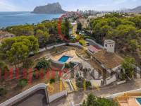 Verkoop - Villa - Benissa - Benissa Coast