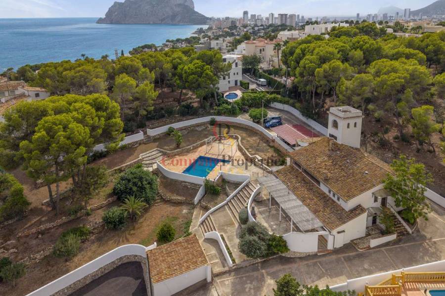 Verkoop - Villa - Benissa - Benissa Coast