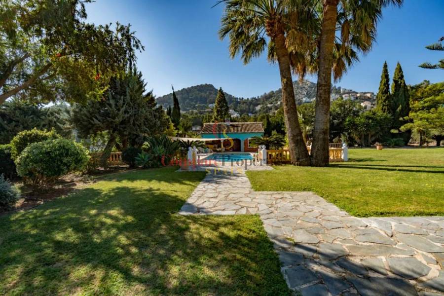 Vente - Villa - La Sella - 