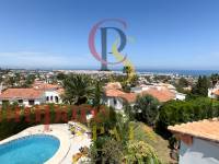 Sale - Villa - Dénia - Montgo