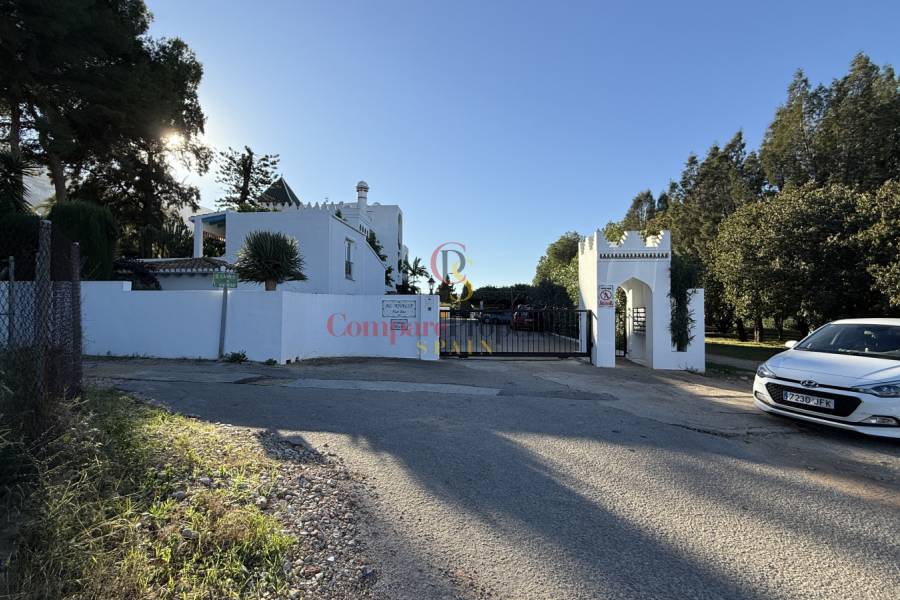 Verkauf - Apartment - Dénia - Santa Lucia