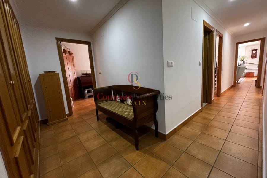 Sale - Apartment - Jesús Pobre - 