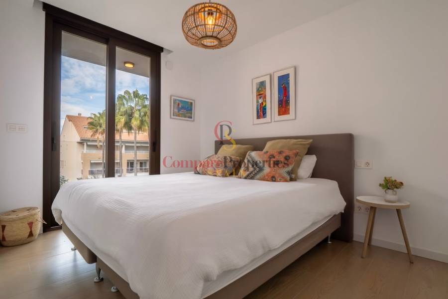 Sale - Apartment - Jávea