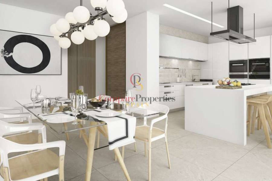 Neubau - Villa - Benitachell