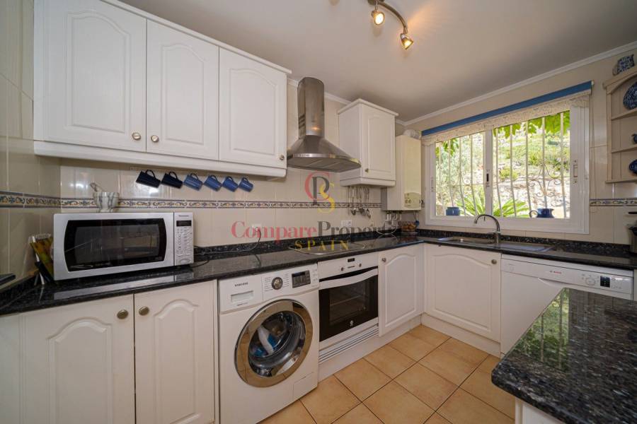 Venta - Villa - Jalon Valley - 