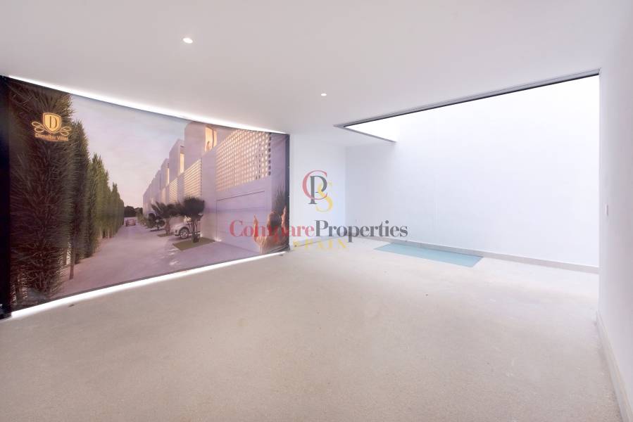 Venta - Villa - Albir