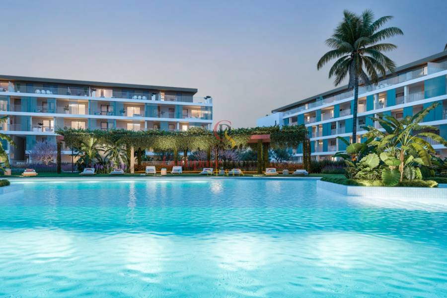 Sale - Apartment - Dénia