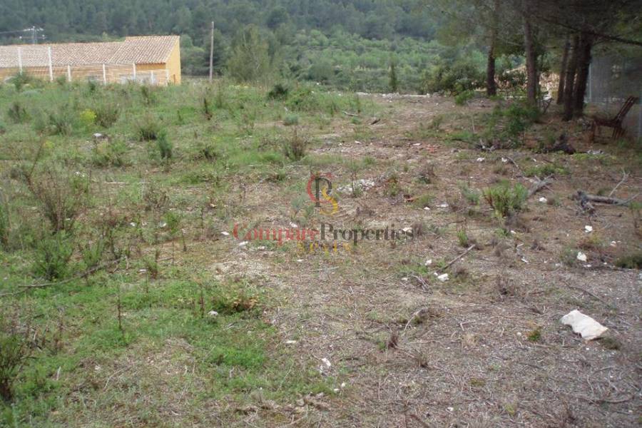 Venta - Plot - Orba Valley - Orba