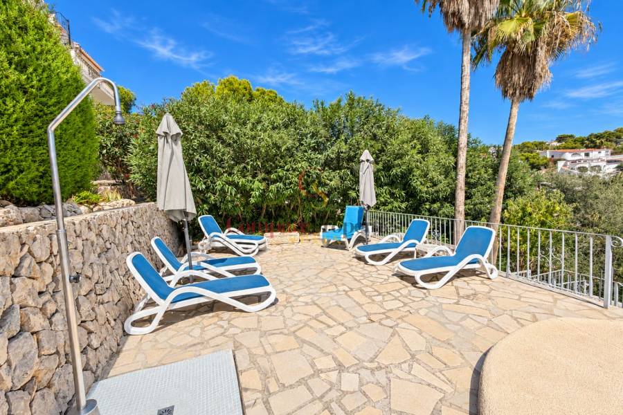 Verkauf - Villa - Benissa - 