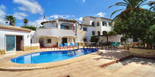 Villa - Sale - Calpe - Empedrola