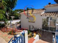 Sale - Semi-Detached Villa - Moraira - La sabatera