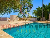 Sale - Villa - Jávea - Cap Martí - Pinomar